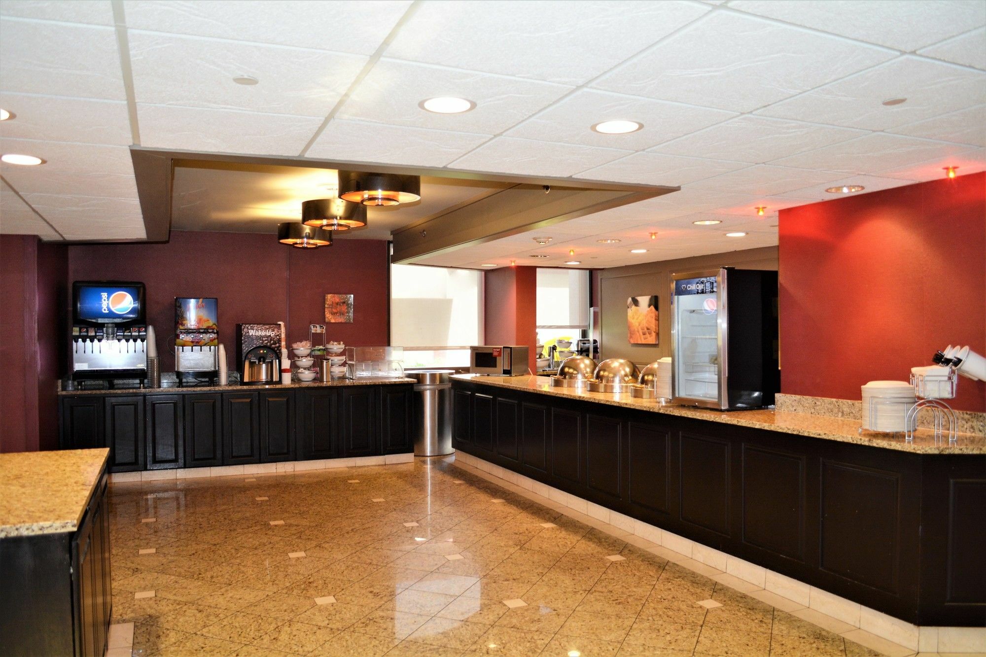 Comfort & Airport Hotel