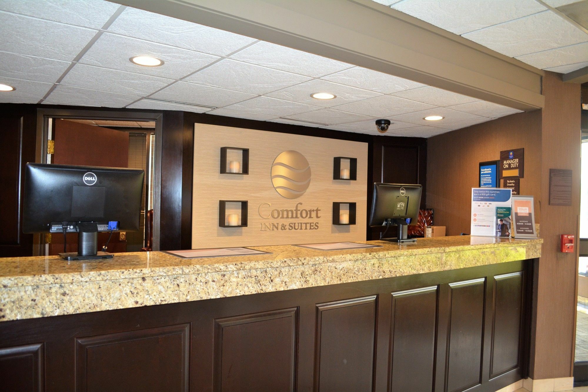 Comfort & Airport Evansville
