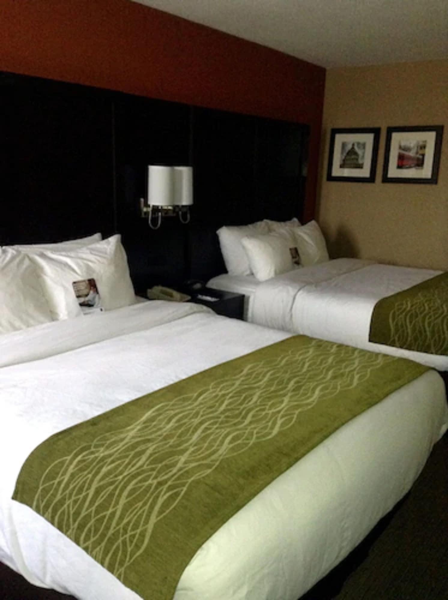 Comfort & Airport Hotel