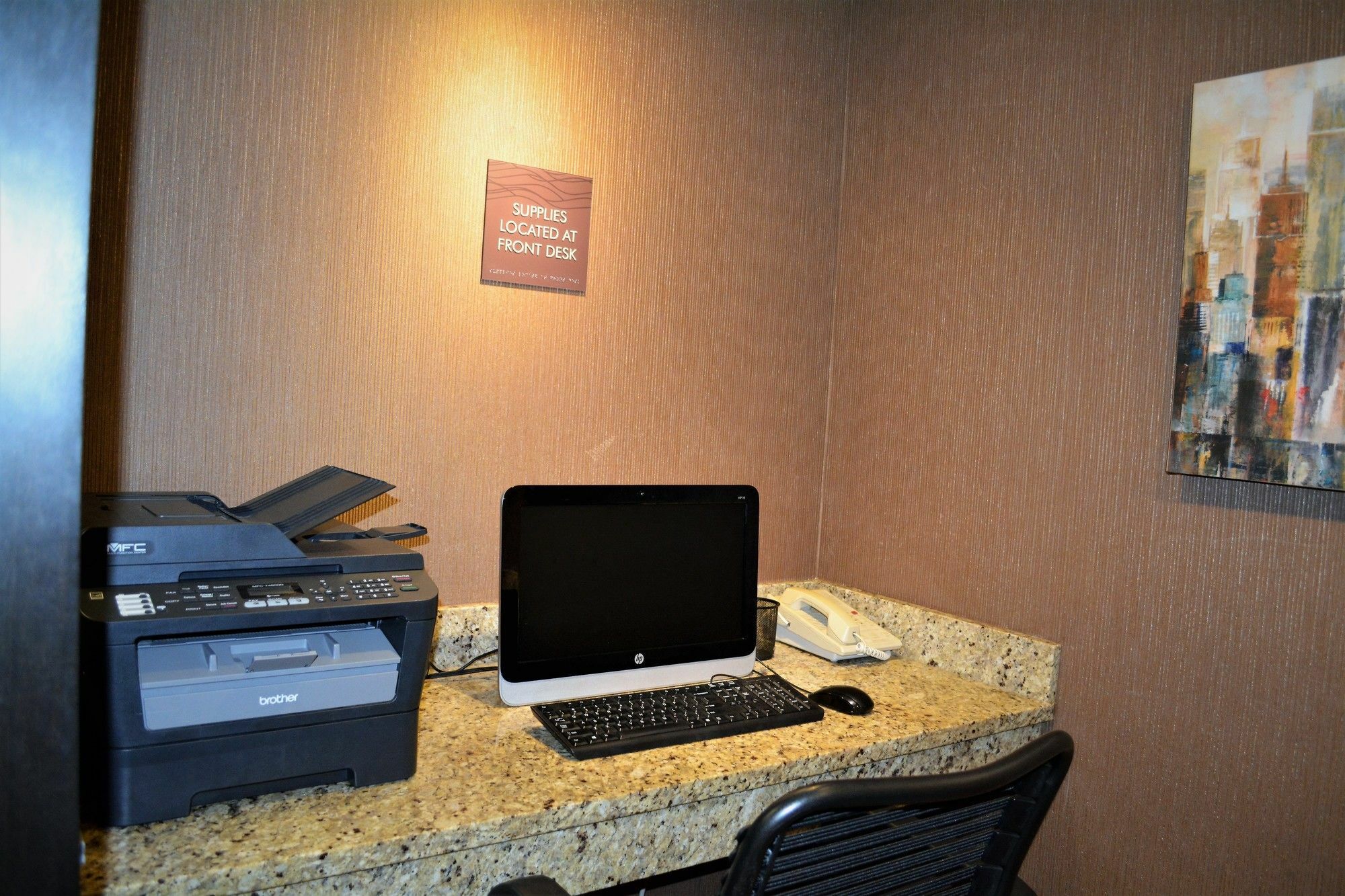 Comfort & Airport Hotel 3*